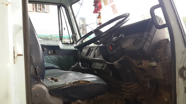 ขาย ISUZU FTR เครื่อง 160 แรง ยาว 6.40 เมตร ยาง 900 ราคา 450000