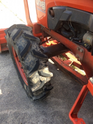 ขายด่วน!! L3608 รถ 200 กว่าชั่วโมง