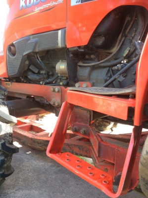 ขายด่วน!! L3608 รถ 200 กว่าชั่วโมง