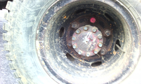 ขายNPR 115 HP ดั๊ม มีสโลว์ท้ายเกียร์