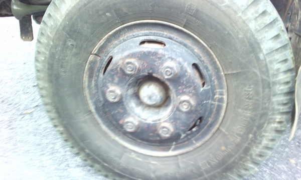 ขายNPR 115 HP ดั๊ม มีสโลว์ท้ายเกียร์