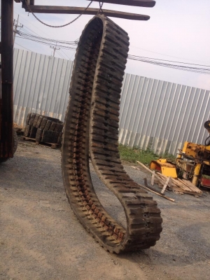 RUBBER TRACK แทรคยาง รถขุด SUMITOMO SH100,HITACHI EX100,KOBELCO SK100/ขนาด 500*84*9.2 ราคา(เส้นละ 20,000 บาท) สนใจติดต่อ 0819337688 RUBBER TRACK แทรคยาง รถขุด SUMITOMO SH100,HITACHI EX100,KOBELCO SK100/ขนาด 500*84*9.2 ราคา(เส้นละ 20,000 บาท) สนใจติดต่อ 0819337688