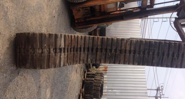RUBBER TRACK แทรคยาง รถขุด SUMITOMO SH100,HITACHI EX100,KOBELCO SK100/ขนาด 500*84*9.2 ราคา(เส้นละ 20,000 บาท) สนใจติดต่อ 0819337688 RUBBER TRACK แทรคยาง รถขุด SUMITOMO SH100,HITACHI EX100,KOBELCO SK100/ขนาด 500*84*9.2 ราคา(เส้นละ 20,000 บาท) สนใจติดต่อ 0819337688