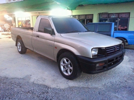 รถพร้อมใช่งาน ปี97 ชอบราคา ต่อรองได้นิดน่อย