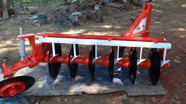 ขายผานพรวน 6x22 ยี่ห้อ KK ใบเต็ม ลูกปืนแน่น สภาพนางฟ้า ไถที่ได้ไม่กี่ไร่ ขายผานพรวน 6x22 ยี่ห้อ KK ใบเต็ม ลูกปืนแน่น สภาพนางฟ้า ไถที่ได้ไม่กี่ไร่