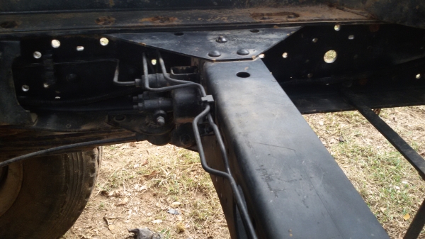 ขายหกล้อดั้มพ์ ISUZU NPR-71L 4HG1-130HP แอร์เย็น เพาเวอร์ เดิมบางคัสซีสวยเอกสารซื้อ-ขายเจ้าของตัวจริง