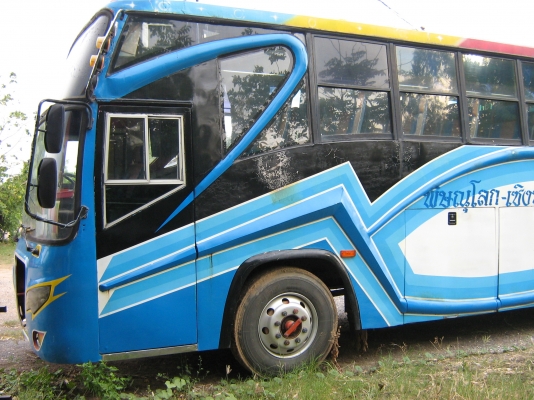 ขายรถบัส12เมตร 54ที่นั่ง เบาะ2-2 ปรับเอนได้ ราคาต่อรองได้