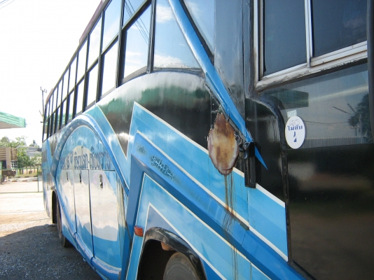 ขายรถบัส12เมตร 54ที่นั่ง เบาะ2-2 ปรับเอนได้ ราคาต่อรองได้