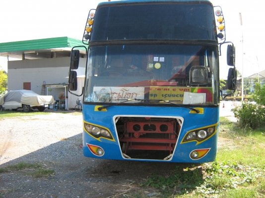 ขายรถบัส12เมตร 54ที่นั่ง เบาะ2-2 ปรับเอนได้ ราคาต่อรองได้