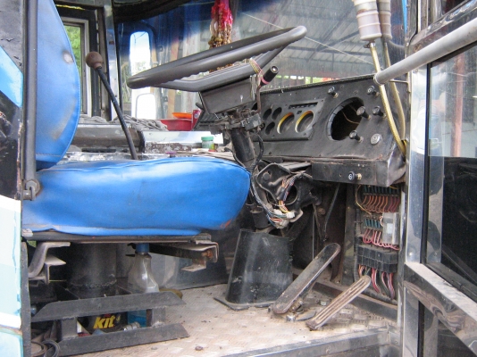 ขายรถบัส12เมตร 54ที่นั่ง เบาะ2-2 ปรับเอนได้ ราคาต่อรองได้