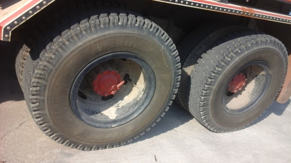 ขายด่วนรถสิบล้อดั้มเกษตรHINOMAGAเครือง260แรงม้าปี47