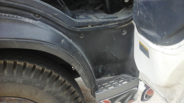 ขายด่วนรถสิบล้อดั้มเกษตรHINOMAGAเครือง260แรงม้าปี47