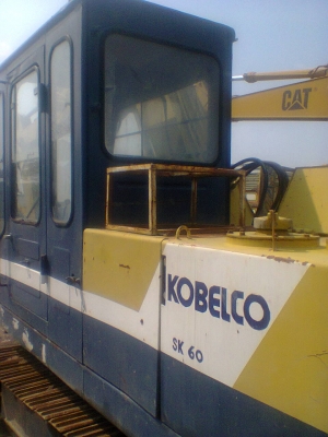 Kobelko pc60