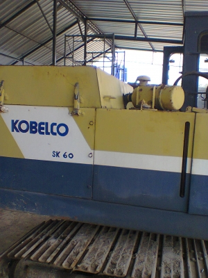 Kobelko pc60