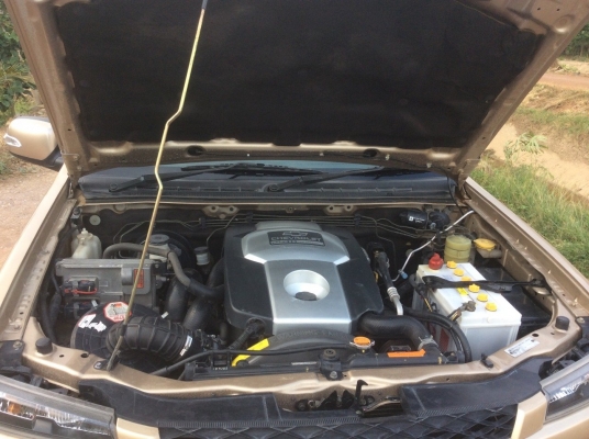 กระบะเซฟโรเลต 4 ประตู ปี 49 เครื่องยนต์ 2500 (LT) พวงมาลัยพาว์เวอร์ กระจกไฟฟ้า วิ่งน้อย ขาย 260,000 (ศุภากร 081-4252943)