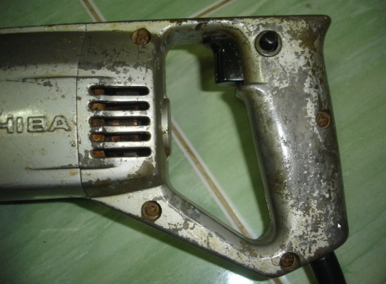 ขายสว่าน4หุน TOSHIBA DRD-13A เสื้อมิเนียม