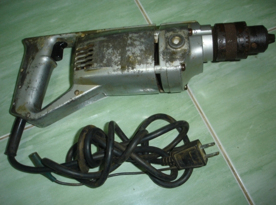 ขายสว่าน4หุน TOSHIBA DRD-13A เสื้อมิเนียม