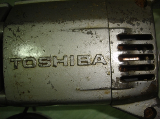 ขายสว่าน4หุน TOSHIBA DRD-13A เสื้อมิเนียม