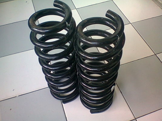 สปริงเดิม D-MAX