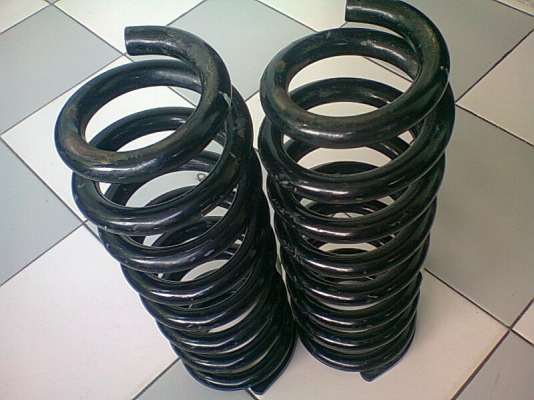 สปริงเดิม D-MAX