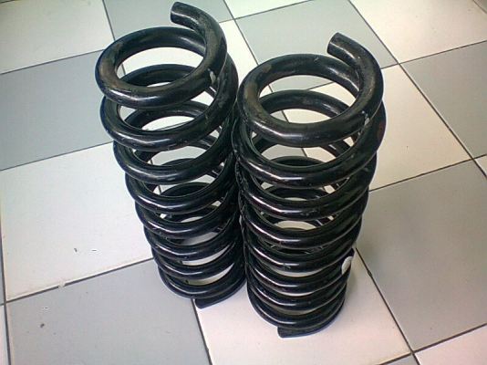 สปริงเดิม D-MAX