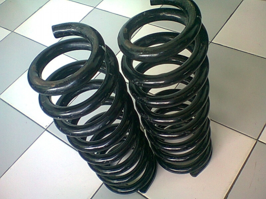 สปริงเดิม D-MAX