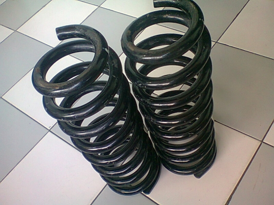 สปริงเดิม D-MAX