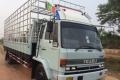 ISUZU Rocky6ล้อ( FTR ห้างแท้)  ยาว7.2 ม. เบรคจิ๊ฟฟี่ พวงมาลัยพาว์เวอร์ เครื่องดี ขับดี ครัทซีสวย พื้นปูเหล็ก รั้วแป๊บสูง ขาย 650,000 บาท(ติดต่อศุภากร 081-4252943)