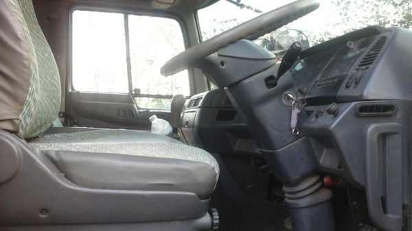 ขายรถ24ล้อโปรเฟียดั้มแม่ลูกเครือง360แรงปี57วิ่งได้87341กิโล