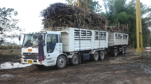 ขายรถ24ล้อโปรเฟียดั้มแม่ลูกเครือง360แรงปี57วิ่งได้87341กิโล