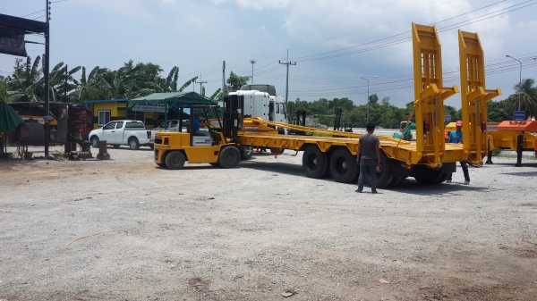 สั่งสร้างได้ครับหางโรเบส...โรเบท......2เพลา.....3เพลา...4เพลา......5เพลา..6เพลา