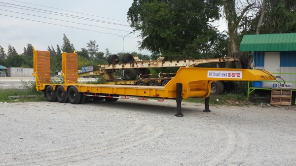 สั่งสร้างได้ครับหางโรเบส...โรเบท......2เพลา.....3เพลา...4เพลา......5เพลา..6เพลา