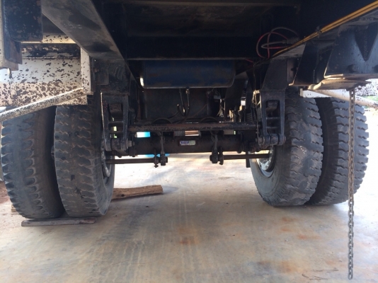 ขายลูกพ่วงไม่ดั้ม อู่พนัส ยาว 6.40เมตร ยางดี คัสซีสวย สภาพพร้อมใช้ กะบะป่าวๆก็มีน่ะคับตามรูป วางฮีโน่มา