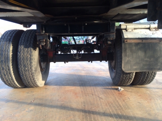 ขายลูกพ่วงไม่ดั้ม อู่พนัส ยาว 6.40เมตร ยางดี คัสซีสวย สภาพพร้อมใช้ กะบะป่าวๆก็มีน่ะคับตามรูป วางฮีโน่มา