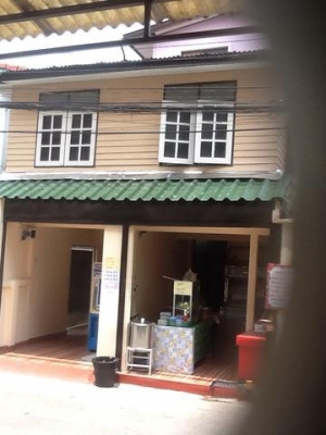 หอพัก 3 ชั้น 12 ห้อง พร้อมบ้าน 2 ชั้น บางพลีใหญ่