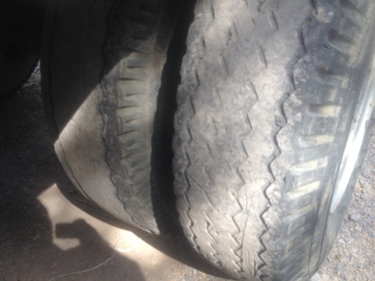 ขายหางพ่วง RCK พื้นเรียบ 3 เพลา.  ปี 46   สนใจติดต่อ  081 - 6079515