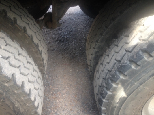 ขายหางพ่วง RCK พื้นเรียบ 3 เพลา.  ปี 46   สนใจติดต่อ  081 - 6079515