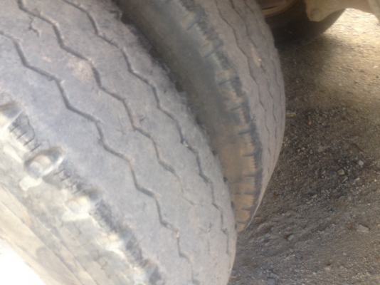 ขายหางพ่วง RCK พื้นเรียบ 3 เพลา.  ปี 46   สนใจติดต่อ  081 - 6079515