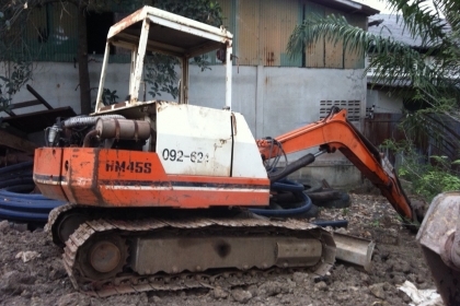 ขายรถขุด