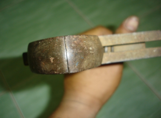 ขายประแจเลื่อน BAHCO 18" MADE IN SWEDEN รุ่นเก่า