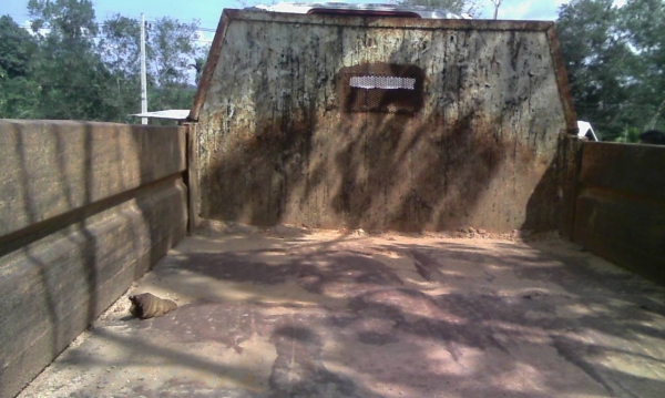 รับมัดจำแล้ว พี่ชายจาก อ.หนองเรือขอบคุณคับ ขายหกล้อดั้มพ์ ISUZU-NPR66L-4HF1-120 ฝาขาว แอร์ เพาเวอร์ ดั้มสามมิตร