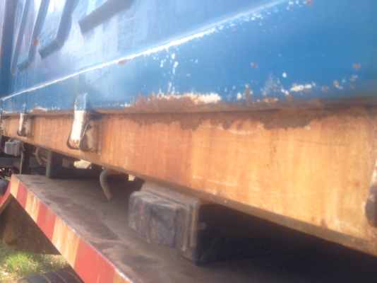 รถอีซูซุ 10 ล้อดั้ม FXZ 360 แรงม้า ปี 54. ( ขายแม่ , ลูก. )    สนใจติดต่อ   081 - 6079515