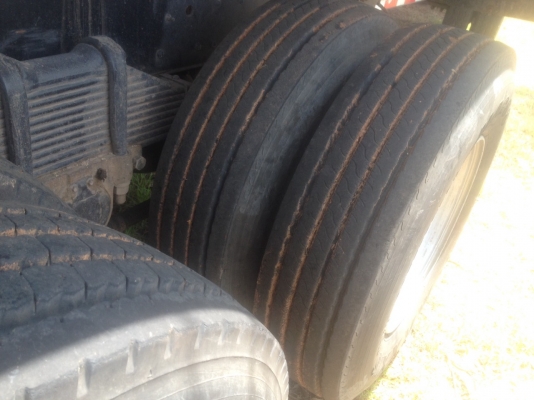 รถอีซูซุ 10 ล้อดั้ม FXZ 360 แรงม้า ปี 54. ( ขายแม่ , ลูก. )    สนใจติดต่อ   081 - 6079515