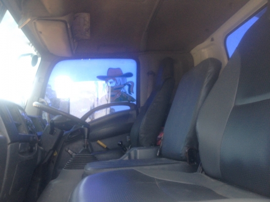 รถอีซูซุ 10 ล้อดั้ม FXZ 360 แรงม้า ปี 54. ( ขายแม่ , ลูก. )    สนใจติดต่อ   081 - 6079515