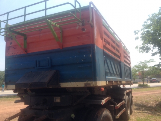 รถอีซูซุ 10 ล้อดั้ม FXZ 360 แรงม้า ปี 54. ( ขายแม่ , ลูก. )    สนใจติดต่อ   081 - 6079515