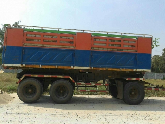 รถอีซูซุ 10 ล้อดั้ม FXZ 360 แรงม้า ปี 54. ( ขายแม่ , ลูก. )    สนใจติดต่อ   081 - 6079515