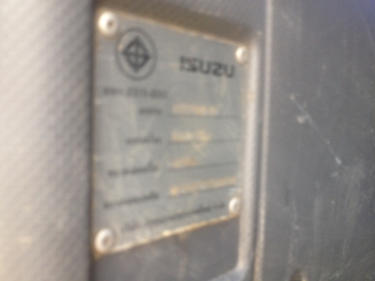 รถอีซูซุ 10 ล้อดั้ม FXZ 360 แรงม้า ปี 54. ( ขายแม่ , ลูก. )    สนใจติดต่อ   081 - 6079515