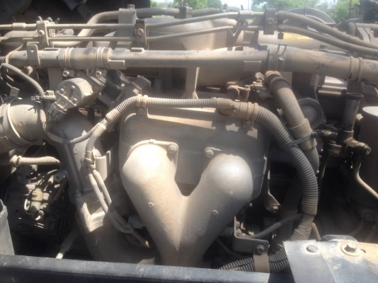 รถอีซูซุ 10 ล้อดั้ม FXZ 360 แรงม้า ปี 54. ( ขายแม่ , ลูก. )    สนใจติดต่อ   081 - 6079515