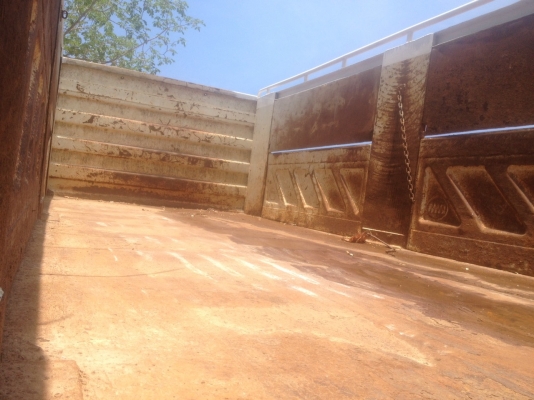 รถอีซูซุ 10 ล้อดั้ม FXZ 360 แรงม้า ปี 54. ( ขายแม่ , ลูก. )    สนใจติดต่อ   081 - 6079515