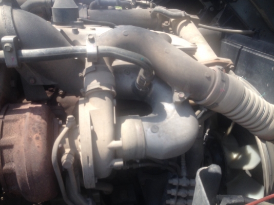 รถอีซูซุ 10 ล้อดั้ม FXZ 360 แรงม้า ปี 54. ( ขายแม่ , ลูก. )    สนใจติดต่อ   081 - 6079515